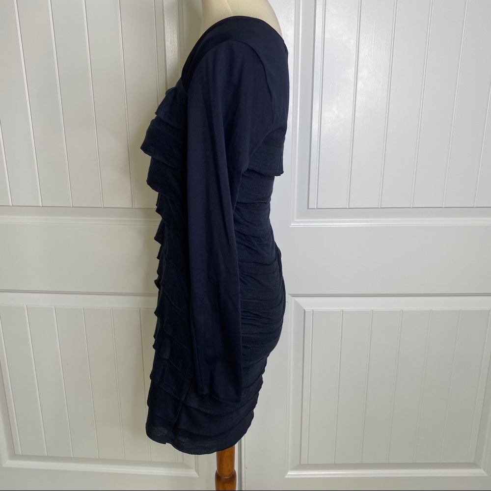 Max Studio NWT LBD little black dress size medium - Picture 3 of 7